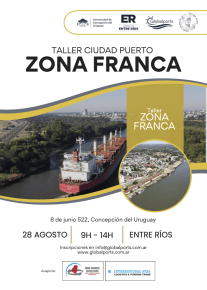 Programa Taller Ciudad Puerto Zona Franca